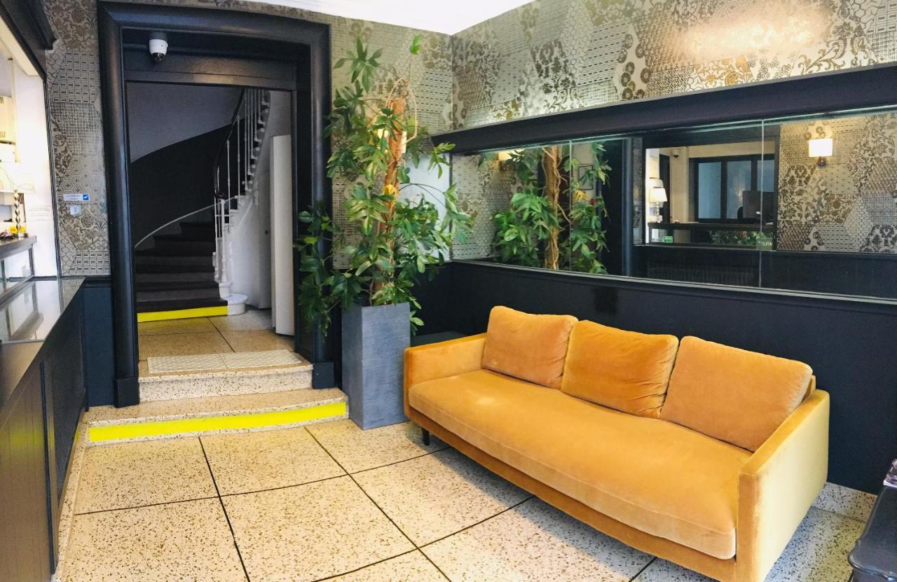 Hotel Mistral Comedie Saint Roch Montpellier Dış mekan fotoğraf