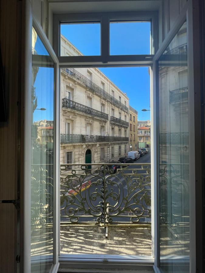 Hotel Mistral Comedie Saint Roch Montpellier Dış mekan fotoğraf