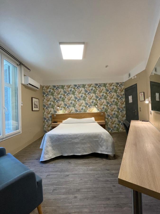 Hotel Mistral Comedie Saint Roch Montpellier Dış mekan fotoğraf
