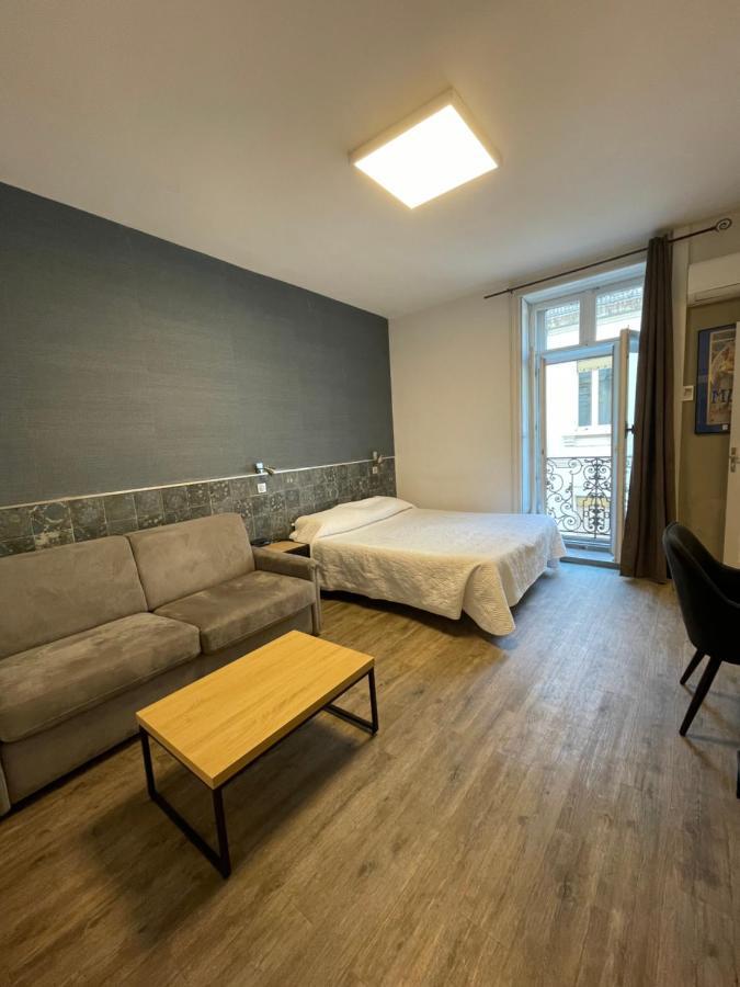 Hotel Mistral Comedie Saint Roch Montpellier Dış mekan fotoğraf