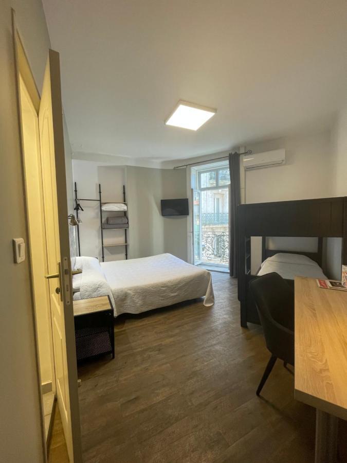 Hotel Mistral Comedie Saint Roch Montpellier Dış mekan fotoğraf