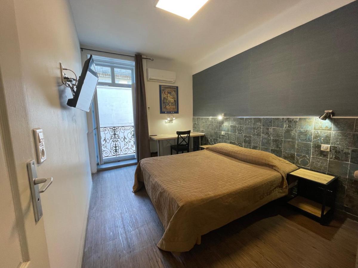 Hotel Mistral Comedie Saint Roch Montpellier Dış mekan fotoğraf