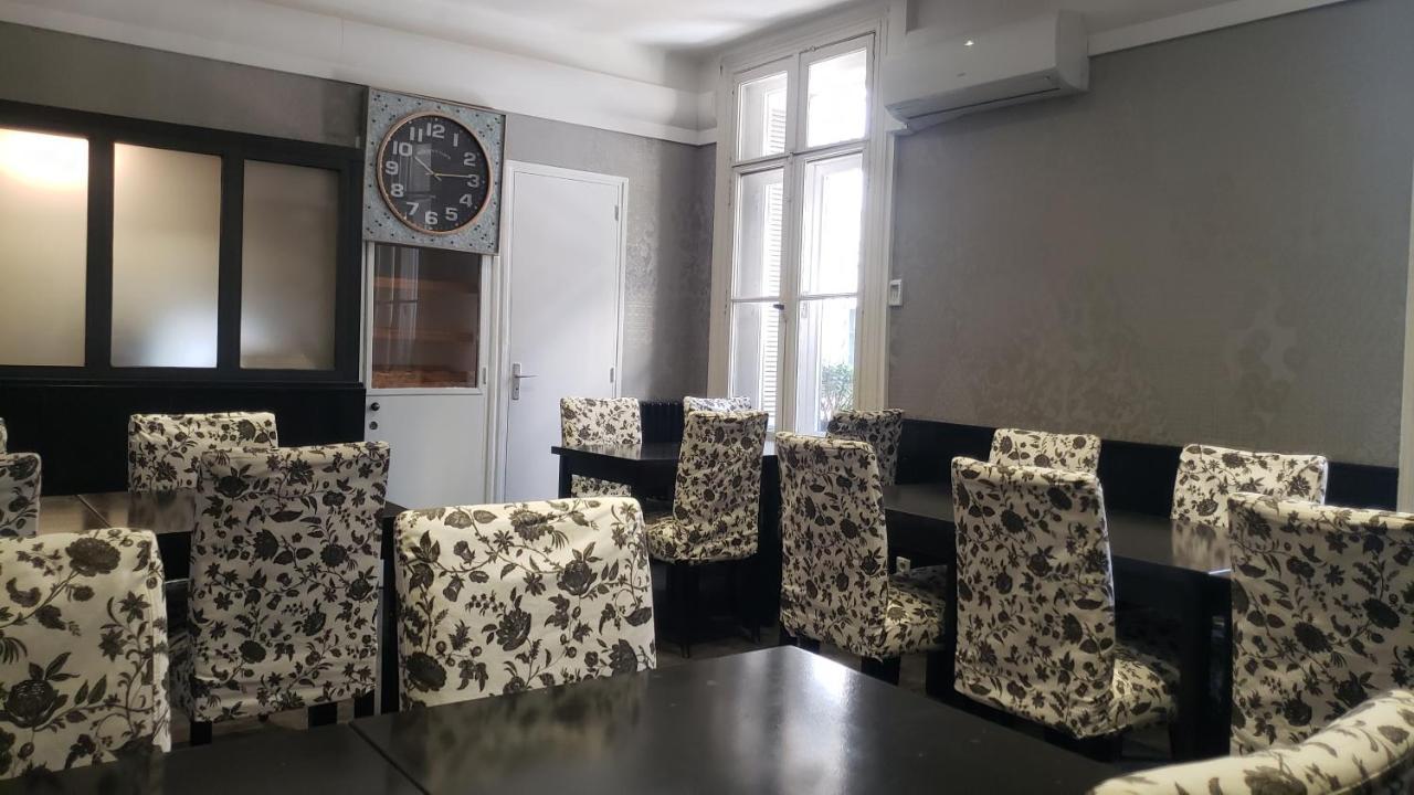 Hotel Mistral Comedie Saint Roch Montpellier Dış mekan fotoğraf