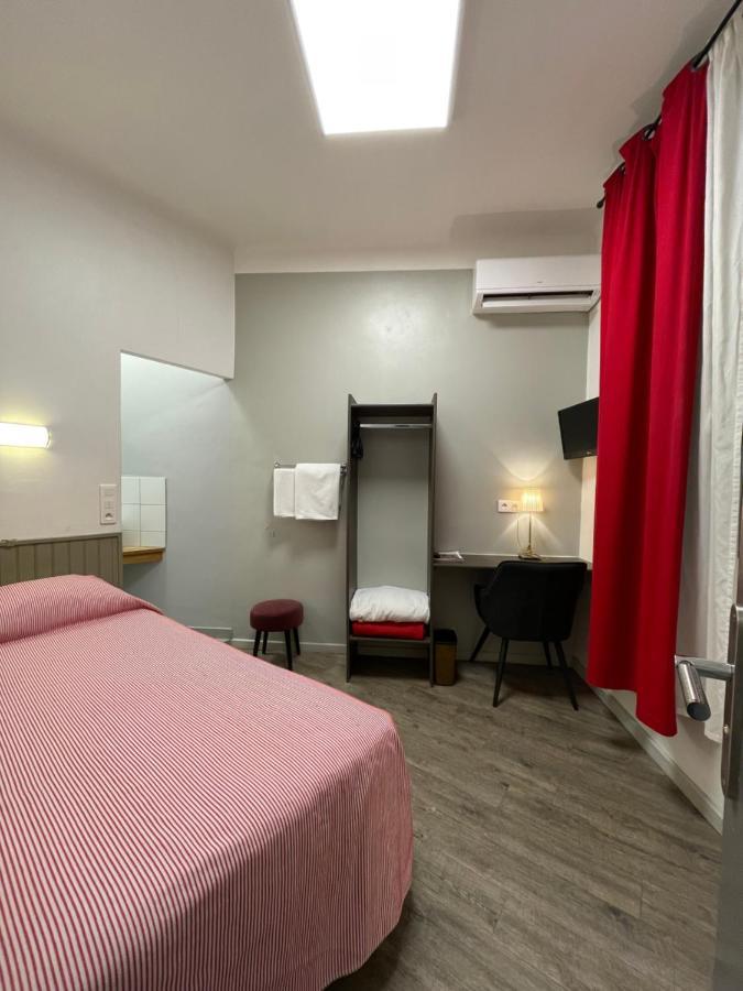 Hotel Mistral Comedie Saint Roch Montpellier Dış mekan fotoğraf