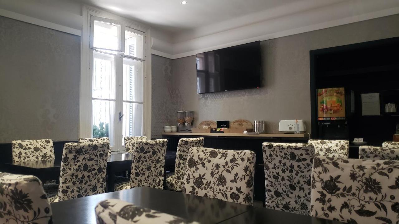 Hotel Mistral Comedie Saint Roch Montpellier Dış mekan fotoğraf