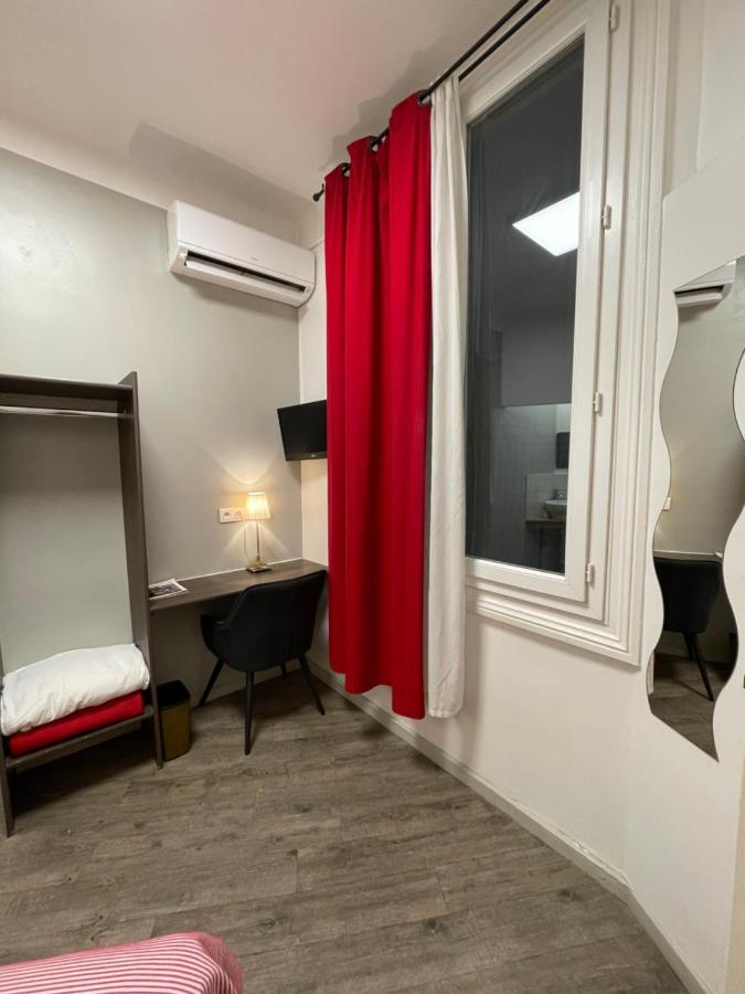 Hotel Mistral Comedie Saint Roch Montpellier Dış mekan fotoğraf