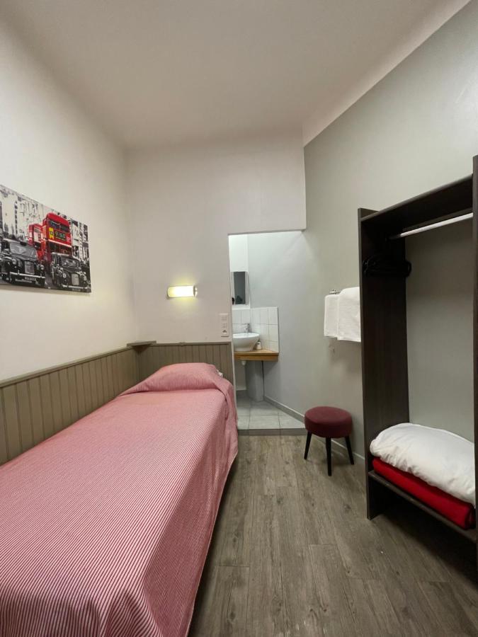 Hotel Mistral Comedie Saint Roch Montpellier Dış mekan fotoğraf