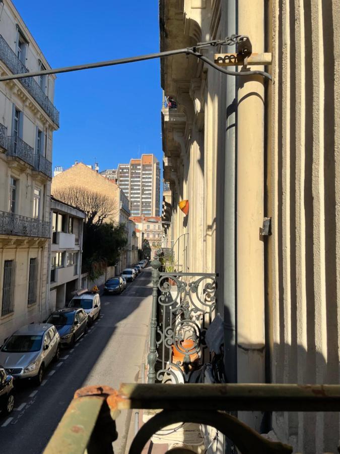 Hotel Mistral Comedie Saint Roch Montpellier Dış mekan fotoğraf