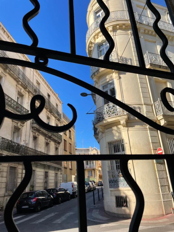 Hotel Mistral Comedie Saint Roch Montpellier Dış mekan fotoğraf