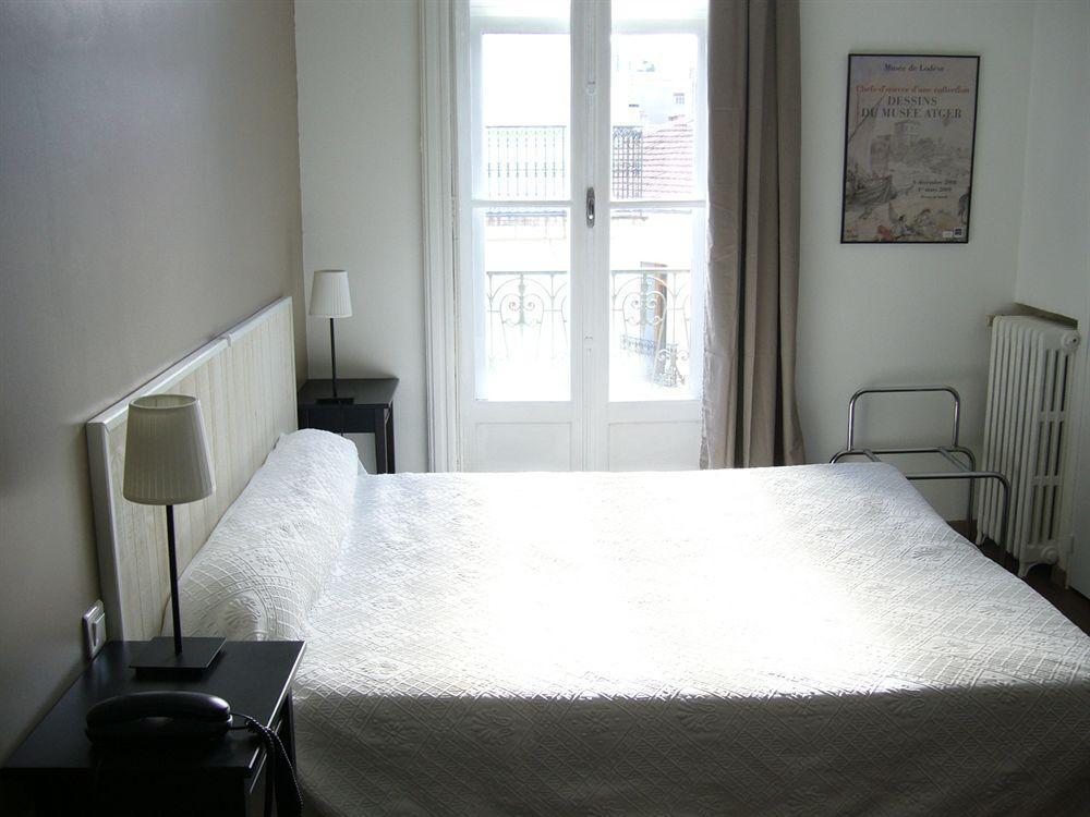 Hotel Mistral Comedie Saint Roch Montpellier Dış mekan fotoğraf